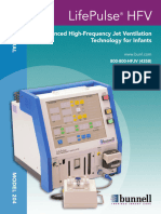 Bunnell Life Pulse 204 - User - Manual