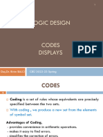 05 - Codes & Displays - 2022-23