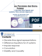 Lecture 2 - DTS