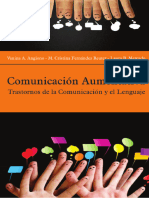 Comunicación Aumentativa y Trastornos de La Comunicación y El Le