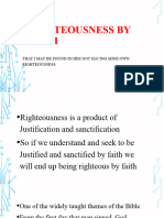 Righteousness by Faith 012pptx