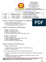 INFORMATIQUE GENERALE 06 Copies