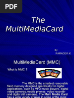 Multimedia Card