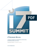 I7 Summit 2011 Book