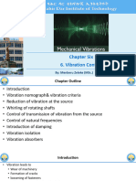 Mechanical Vibration Ch-6