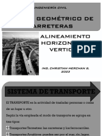 Diapositivas Carreteras