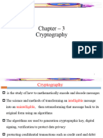 Chapter 3 Cryptographyyy