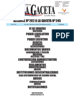 DECRETO 43851-H ACTUALIZA IMPUESTO SOLIDARIO 2023 ALCANCE 282 LA GACETA 245 Del 23122022