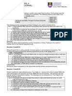 Far 110 Tutorial 4 Pyq PTB Q1C Journal: Umrah Trip