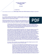 Political Law Defined - Macariola vs. Asuncion 1982