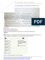 Answer:: Free Exam/Cram Practice Materials - Best Exam Practice Materials