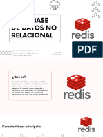 Redis Presentacion