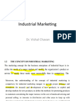 Industrial Marketing