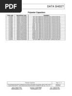 22nf Capacitor Datasheet