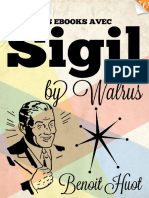 Creer Des Ebooks Avec Sigil - Benoit Huot