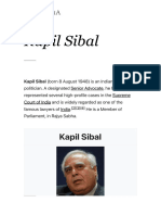 Kapil Sibal - Wikipedia