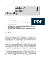 Developmental Psychology