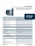 6ED10521HB080BA1 Datasheet en