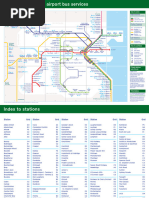 Dublin Rail Map