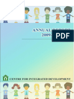 Annual Report 2009-2010 Annum