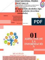 Elaboración de Una Bebida Alcohólica Tipo Vino A Base de Carambola (Averrhoa Carambola)