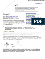 Primaxin IV