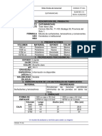 FT-011 Ficha Técnica Quitamanchas