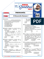 02 Psicologia Ciclo Normal 2022 II El Desarrollo Humano I