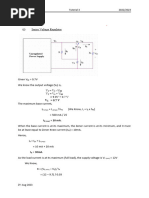 T2230 2022 2023 Tutorial 3 Voltage Regulator Solution