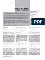 Efecto Del Tratamiento Ortodónticico en Los Tejidos Periodontales Ceccarelli Rev Estomatol Herediana 2010