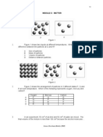 Module 3 (Matter)