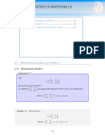 Algebre Chapitre2