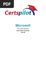 CertiProf PL 300 PDF