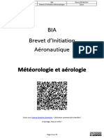 1 - Météorologie Et Aérologie