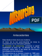 Outsourcing