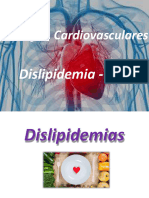 Aula 6 - 26 - 09 - Dislipidemia