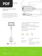 Usb 2.0 Ca Us9