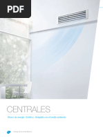 Catalogo Blueline Equipo Tipo Central