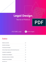 Ebook Future Law + Polvo Legal - Legal Design Teoria e Prática