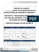 Ei22070-P142gsa-110-Pr-Qc-002 - B - Procedimiento de Construccion de Estructuras de Concreto Armado 28.01.24