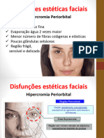 Disfunções Estéticas Faciais