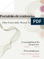 Portafolio de Evidencias 2.