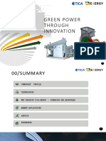 Green Power Through Innovation