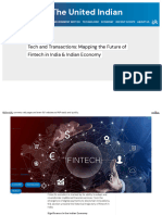 Future of Fintech in India