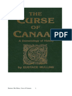 Curse of Canaan, Eustace Mullins