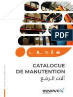 Catalogue Manutention WEB