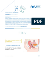 Resection Trans-Urethrale de Vessie