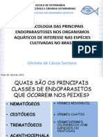 Aula 17 - Antiparasitários Internos