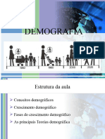 Demografia