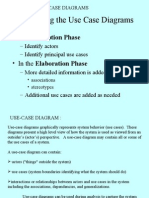 Use Case Diagrams